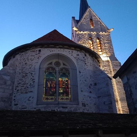 مبيت وإفطار Châtres Le Portail Bleu المظهر الخارجي الصورة